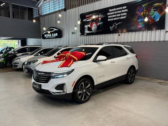 CHEVROLET EQUINOX 1.5 16V TURBO GASOLINA PREMIER AWD AUTOMÁTICO